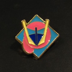 Pokemon Pin - Greninja